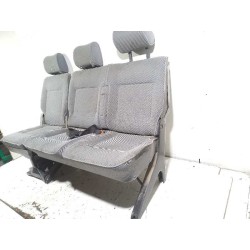 Recambio de asiento trasero medio para volkswagen t4 bus (mod. 1991) 2.4 diesel referencia OEM IAM   