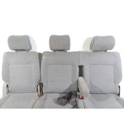 Recambio de asiento trasero medio para volkswagen t4 bus (mod. 1991) 2.4 diesel referencia OEM IAM   