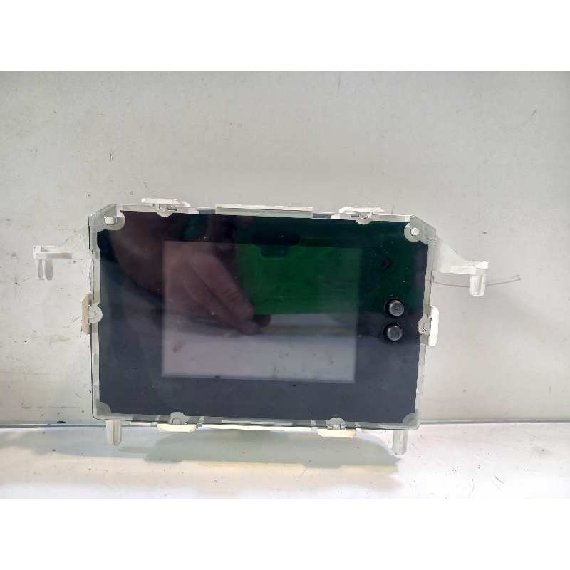 Recambio de pantalla multifuncion para ford focus lim. (cb8) titanium referencia OEM IAM AM5T18B955BG V071162 1940785