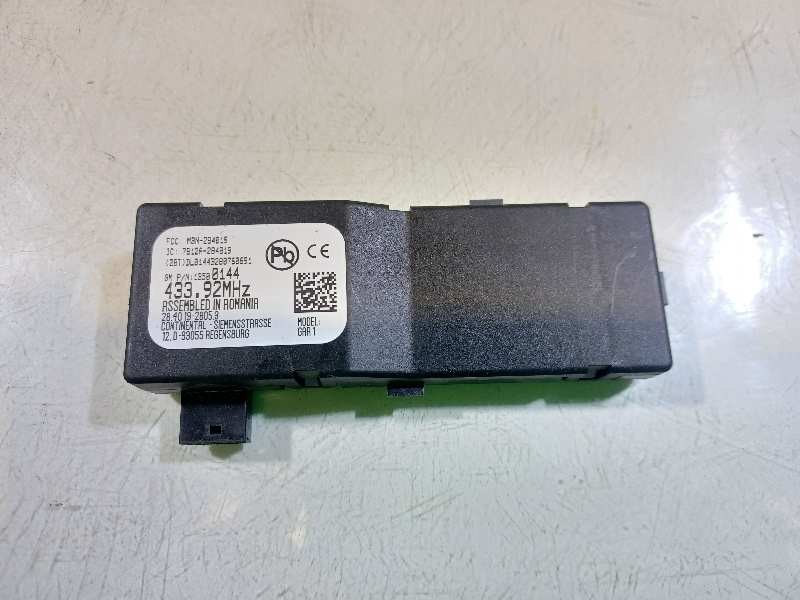 Recambio de modulo electronico para opel adam glam ecoflex referencia OEM IAM 13500144 7812A284019 