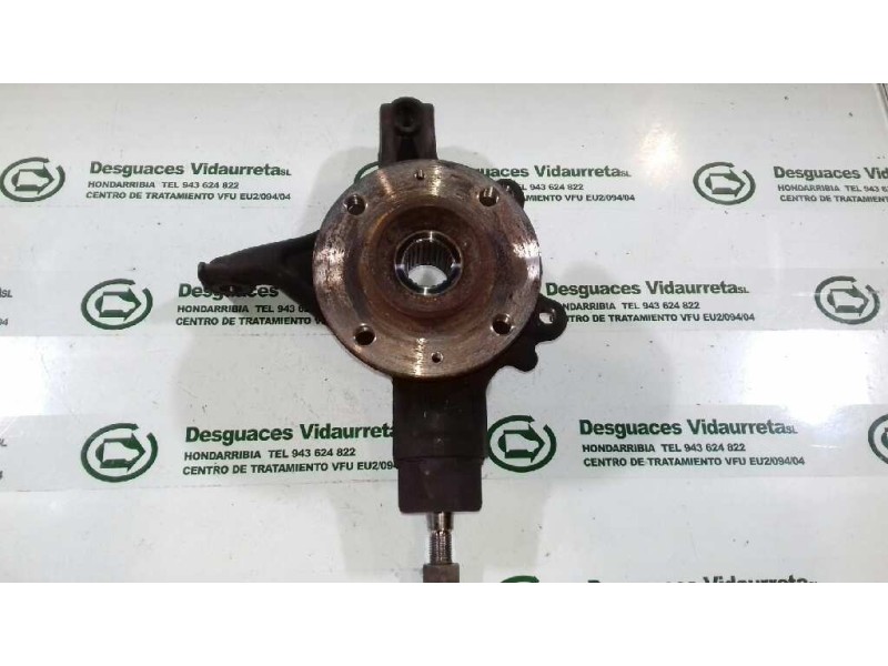 Recambio de mangueta delantera derecha para citroën c4 lim. seduction referencia OEM IAM   