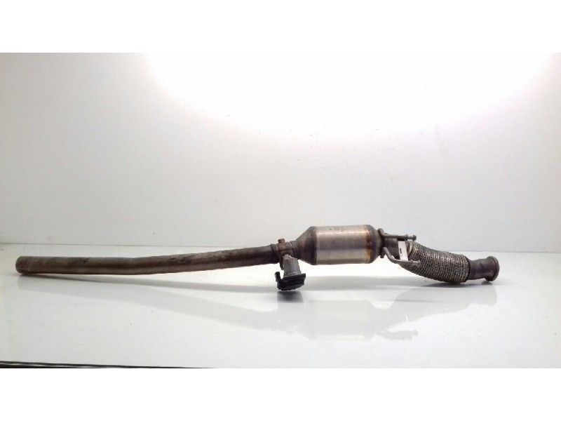 Recambio de catalizador para audi q3 (8ug) base referencia OEM IAM 3Q0131701 3Q0230AB 