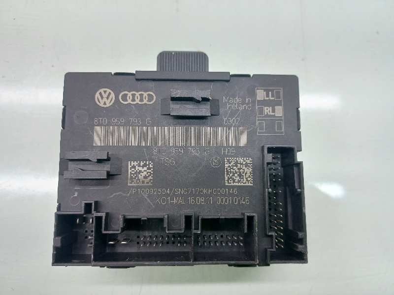 Recambio de modulo electronico para audi a5 coupe (8t) 3.0 tdi quattro (180kw) referencia OEM IAM 8T0959793G  