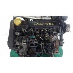 Recambio de despiece motor para renault kangoo (f/kc0) express confort referencia OEM IAM K9K704  