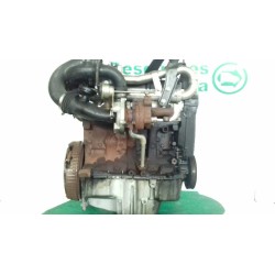 Recambio de despiece motor para renault kangoo (f/kc0) express confort referencia OEM IAM K9K704  