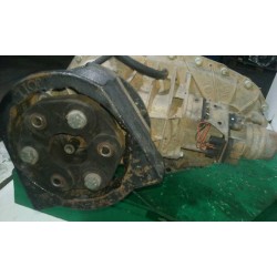 Recambio de caja cambios para volkswagen touareg (7la) tdi r5 referencia OEM IAM FEA  