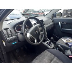 chevrolet captiva del año 2007