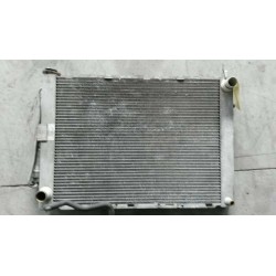 Recambio de radiador agua para renault clio iii referencia OEM IAM 95682