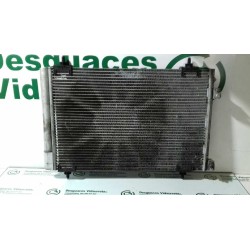 Recambio de condensador / radiador aire acondicionado para peugeot 308 sw 1.6 16v e-hdi fap referencia OEM IAM 9682531580  