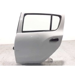 Recambio de puerta trasera izquierda para dacia sandero stepway referencia OEM IAM   