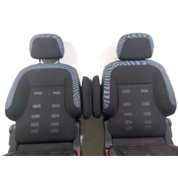 Recambio de juego asientos completo para citroën berlingo station wagon xtr referencia OEM IAM   