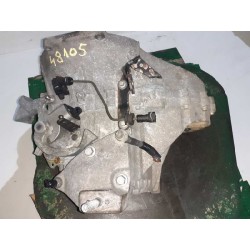 Recambio de caja cambios para ford mondeo ber. (ca2) 1.8 tdci cat referencia OEM IAM 7G9R7002ZF  