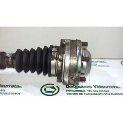 Recambio de transmision delantera derecha para volkswagen passat variant (3c5) advance 4motion referencia OEM IAM   