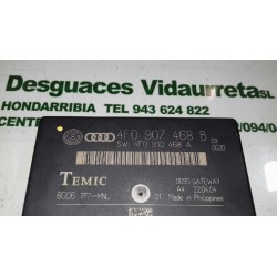 Recambio de modulo electronico para audi a6 berlina (4f2) 3.0 tdi quattro (165kw) referencia OEM IAM 4F0907468B  