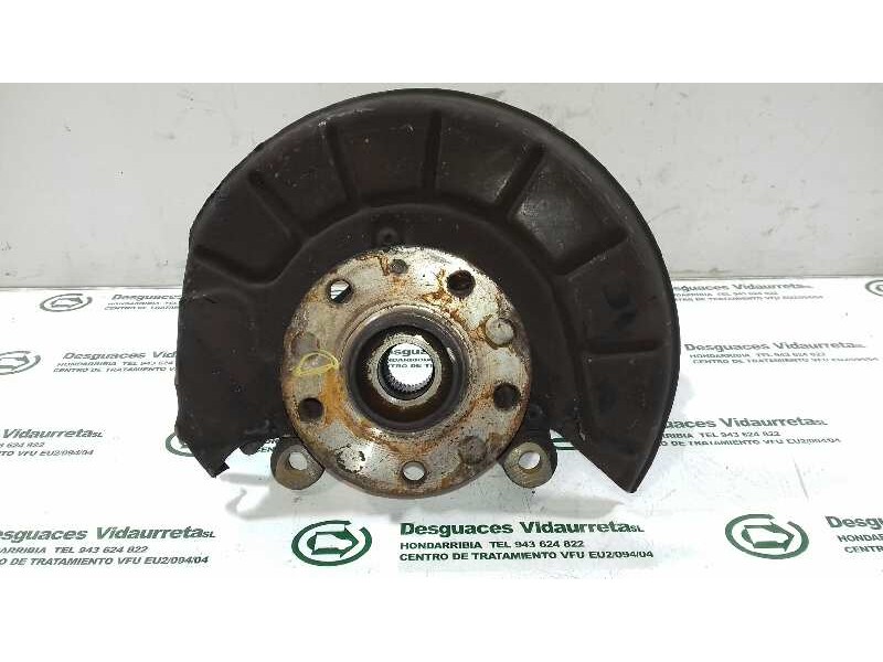 Recambio de mangueta delantera derecha para volkswagen touran (1t2) 1.9 tdi referencia OEM IAM   