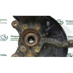 Recambio de mangueta delantera derecha para volkswagen touran (1t2) 1.9 tdi referencia OEM IAM   
