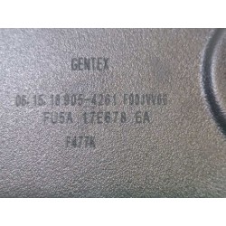 Recambio de espejo interior para ford focus st-line referencia OEM IAM 1895579 FU5A17E676EA 