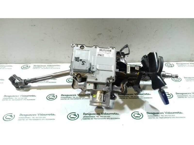 Recambio de columna direccion para fiat stilo (192) 2.4 cat referencia OEM IAM 00046826724 93897 