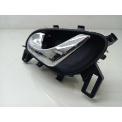 Recambio de maneta interior delantera izquierda para nissan qashqai (j11) 1.3 16v cat referencia OEM IAM 806714EA1A