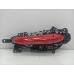 Recambio de maneta exterior lateral izquierda para opel astra k lim. 5türig selective start/stop referencia OEM IAM 13597112 135