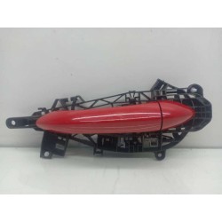 Recambio de maneta exterior lateral izquierda para opel astra k lim. 5türig selective start/stop referencia OEM IAM 13597112 135