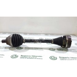 Recambio de transmision delantera izquierda para skoda octavia berlina (1z3) ambition referencia OEM IAM 1K0407271LB  