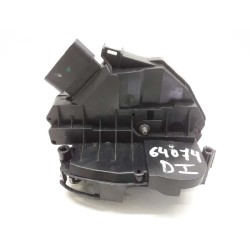 Recambio de cerradura puerta delantera izquierda para ford fiesta (cb1) titanium referencia OEM IAM 2049023 8A6AA21813AF 