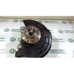 Recambio de mangueta delantera izquierda para jeep compass longitude 2.0 crd referencia OEM IAM   