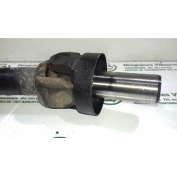 Recambio de transmision central para mitsubishi montero pinin (h60/h70) 1800 gdi (3-ptas.) referencia OEM IAM MR518942  