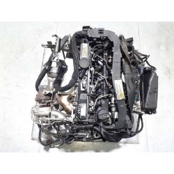 Recambio de motor completo para mercedes-benz clase m (w166) ml 250 bluetec (166.004) referencia OEM IAM 651960 31075691 