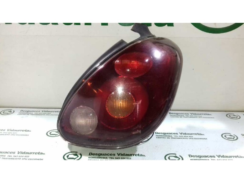 Recambio de piloto trasero derecho para fiat bravo (182) referencia OEM IAM   