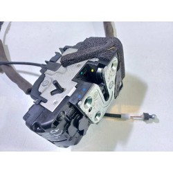 Recambio de cerradura puerta trasera derecha para infiniti fx fx30d s premium referencia OEM IAM   