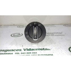 Recambio de mando luces para volkswagen golf vi (5k1) gtd referencia OEM IAM 3C8941431C  