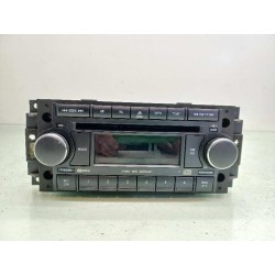 Recambio de sistema audio / radio cd para jeep gr. cherokee (wh) 3.0 crd limited referencia OEM IAM P05064066AE  