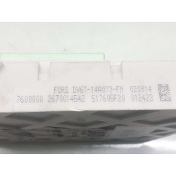 Recambio de modulo electronico para ford kuga (cbs) titanium s referencia OEM IAM 2443670 DV6T14A073 30S517605F20