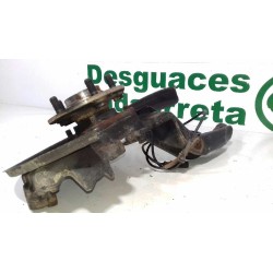 Recambio de mangueta delantera izquierda para land rover discovery 2.7 td v6 cat referencia OEM IAM   