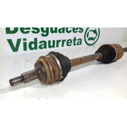 Recambio de transmision trasera izquierda para land rover discovery 2.7 td v6 cat referencia OEM IAM   