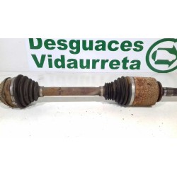 Recambio de transmision trasera izquierda para land rover discovery 2.7 td v6 cat referencia OEM IAM   