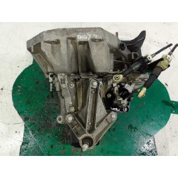 Recambio de caja cambios para renault clio iii expression referencia OEM IAM JH3189 R059006 