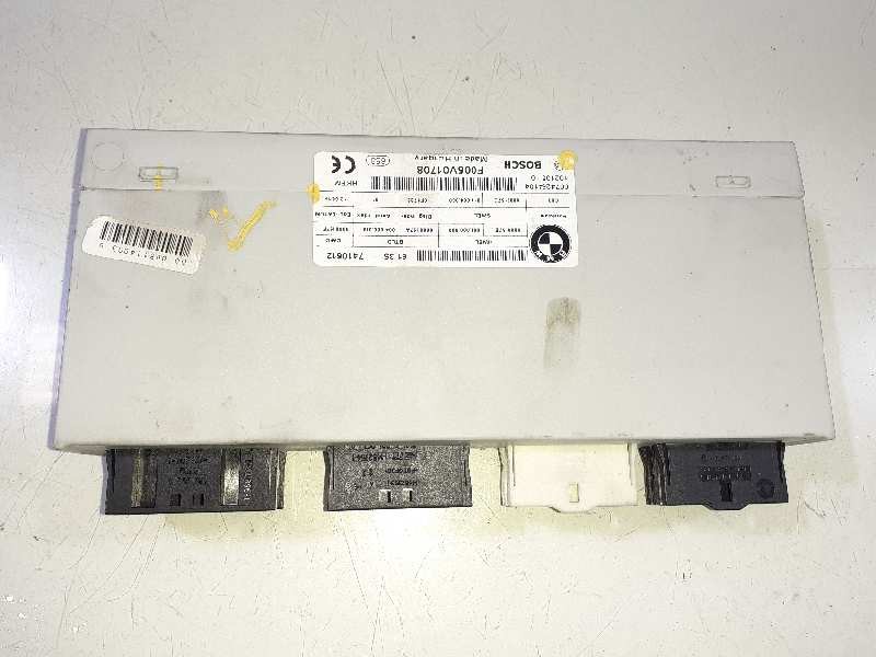 Recambio de modulo electronico para bmw serie 3 gran turismo (f34) 318d referencia OEM IAM 61357410612 F005V01708 