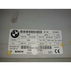 Recambio de modulo electronico para bmw serie 3 gran turismo (f34) 318d referencia OEM IAM 61357410612 F005V01708 