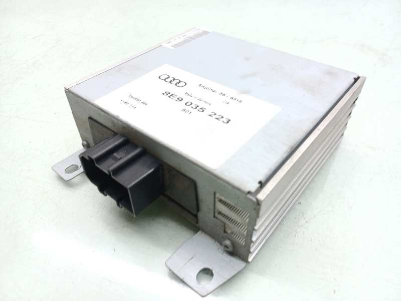 Recambio de modulo electronico para audi a4 avant (8e) 1.8 t referencia OEM IAM 8L0051225A 8E9035223 