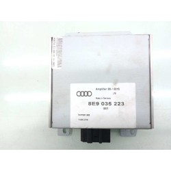 Recambio de modulo electronico para audi a4 avant (8e) 1.8 t referencia OEM IAM 8L0051225A 8E9035223 