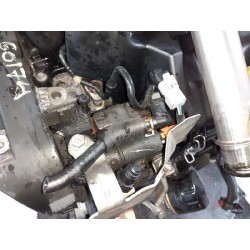 Recambio de despiece motor para nissan qashqai (j10) acenta referencia OEM IAM K9K282 D111471 