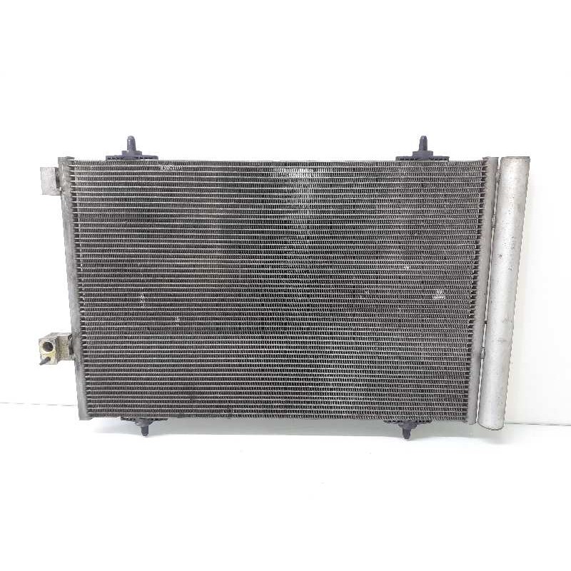 Recambio de condensador / radiador aire acondicionado para citroën c5 station wagon 2.0 hdi fap referencia OEM IAM 9683011280  