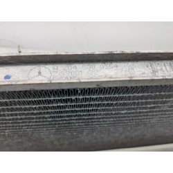 Recambio de condensador / radiador aire acondicionado para mercedes-benz clase e (w212) lim. 220 cdi blueefficiency (212.002) re
