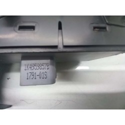 Recambio de mando elevalunas delantero izquierdo para seat altea xl (5p5) 1.6 tdi referencia OEM IAM 1K4959857C 1K4959857B 