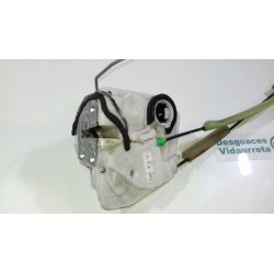 Recambio de cerradura puerta delantera izquierda para mazda 3 lim. (bl) 1.6 cd diesel cat referencia OEM IAM   