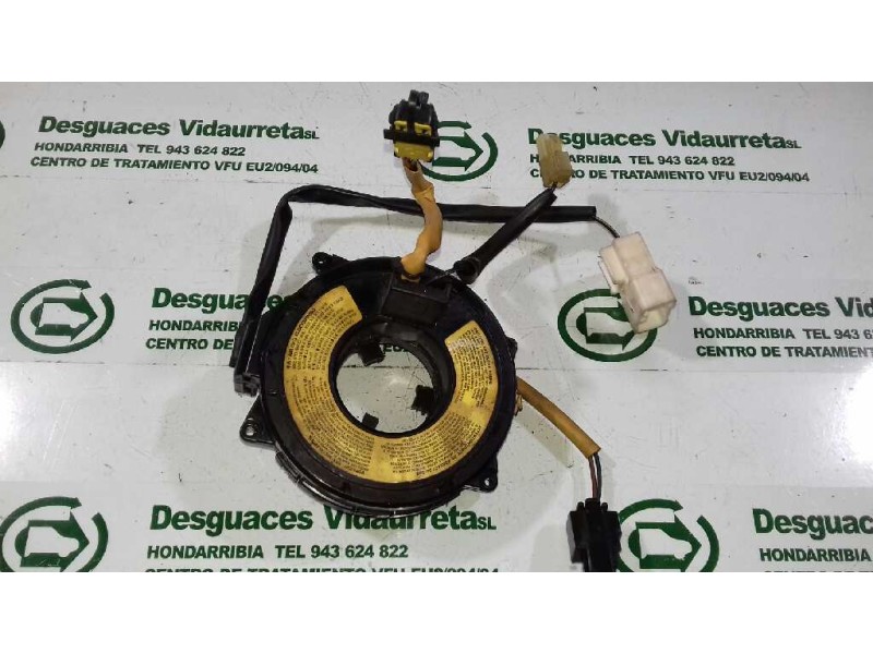Recambio de anillo airbag para ssangyong rexton 2.9 turbodiesel cat referencia OEM IAM DD1B360016  