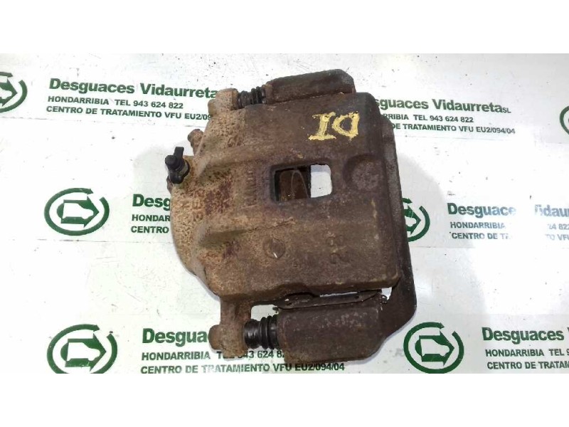 Recambio de pinza freno delantera izquierda para ssangyong rexton 2.9 turbodiesel cat referencia OEM IAM   